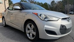 2014 Hyundai Veloster Base