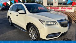 2015 Acura MDX SH-AWD w/Advance w/RES