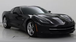 2017 Chevrolet Corvette Stingray