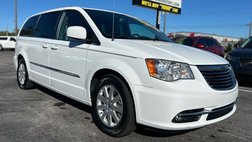 2016 Chrysler Town and Country Touring