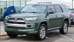 2022 Toyota 4Runner Limited