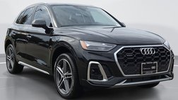 2024 Audi Q5 e quattro S line Premium 55 TFSI