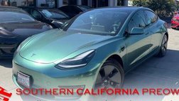 2021 Tesla Model 3 Long Range