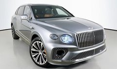 2023 Bentley Bentayga EWB Azure V8