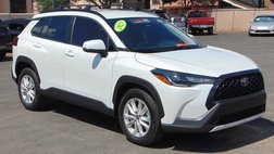 2023 Toyota Corolla Cross LE