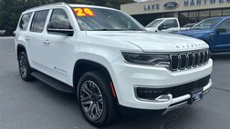 2024 Jeep Wagoneer Series II