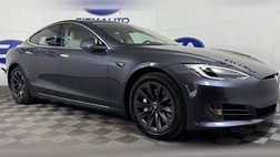 2018 Tesla Model S 100D