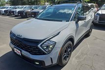 2025 Kia Sportage X-Pro Prestige