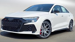 2026 Audi RS 3 2.5T quattro