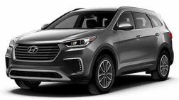 2018 Hyundai Santa Fe SE