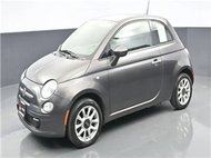 2017 Fiat 500 Pop