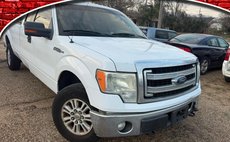 2013 Ford F-150 4WD SuperCab 133