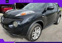 2014 Nissan JUKE SL