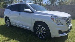 2024 GMC Terrain Denali