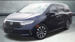 2022 Honda Odyssey EX-L