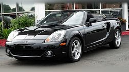 2005 Toyota MR2 Spyder Base