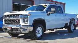2021 Chevrolet Silverado 2500HD LT