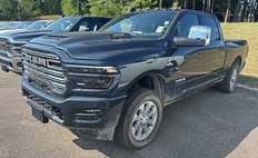 2026 Ram Ram Pickup 2500 Laramie
