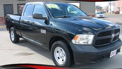 2016 Ram Ram Pickup 1500 Tradesman