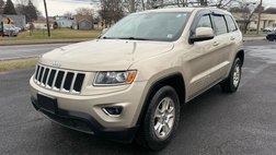 2014 Jeep Grand Cherokee Laredo