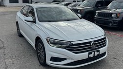 2021 Volkswagen Jetta SE