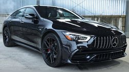 2021 Mercedes-Benz AMG GT 53
