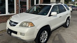 2006 Acura MDX Touring w/Navi