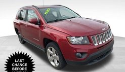 2015 Jeep Compass Latitude