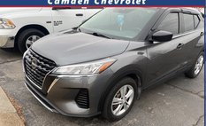 2022 Nissan Kicks S