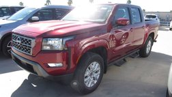 2023 Nissan Frontier SV
