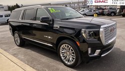 2023 GMC Yukon XL Denali