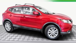 2018 Nissan Rogue Sport SV
