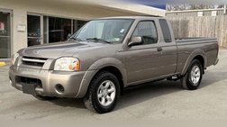 2004 Nissan Frontier XE