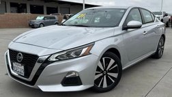 2021 Nissan Altima 2.5 SV