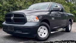 2018 Ram Ram Pickup 1500 Express