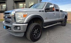 2015 Ford Super Duty F-350 Lariat