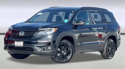 2022 Honda Pilot TrailSport