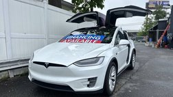 2017 Tesla Model X 100D