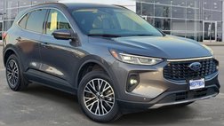2026 Ford Escape Plug-In Hybrid PHEV
