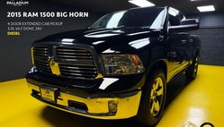 2015 Ram Ram Pickup 1500 SLT