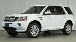 2013 Land Rover LR2 HSE