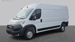 2026 Ram ProMaster 2500