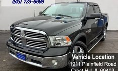 2016 Ram Ram Pickup 1500 SLT