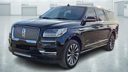 2020 Lincoln Navigator L Reserve
