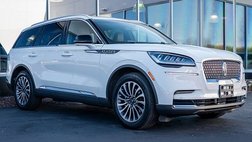 2024 Lincoln Aviator Reserve