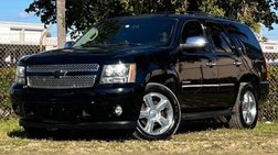 2013 Chevrolet Tahoe LTZ