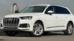 2024 Audi Q7 quattro Premium 55 TFSI