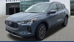 2024 Ford Escape Plug-In Hybrid PHEV