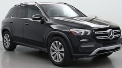 2020 Mercedes-Benz GLE-Class GLE 350