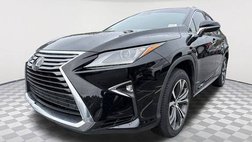 2018 Lexus RX 350L RX 350L Premium